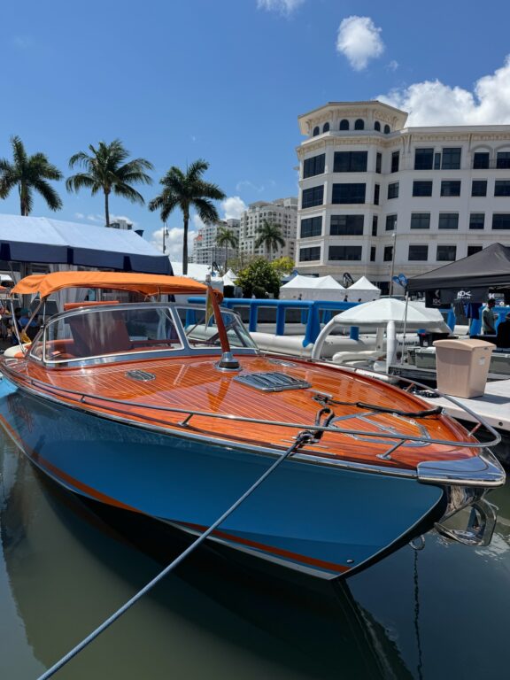 LOTHOS bespoke yacht interior showcase