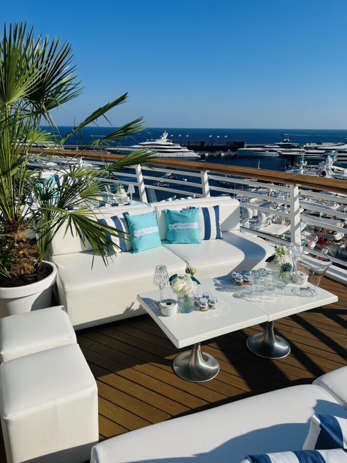 Treffen Sie uns auf der Monaco Yacht Show