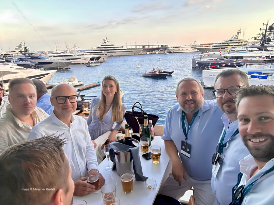 Monaco Yacht Show 2026